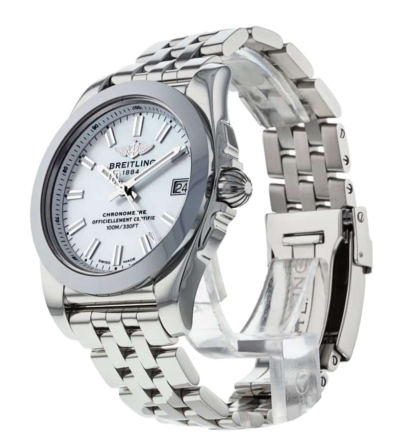 Breitling Galactic 36 W74330